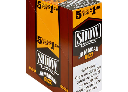 SHOW CIGRILLOS  5/$1.49( 15/5 CT)