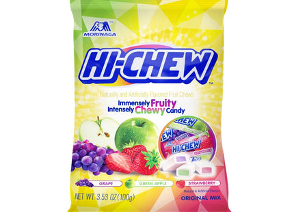 HI-CHEW 3.53oZ CHEWY CANDY ORIGINAL MIX 1COUNT