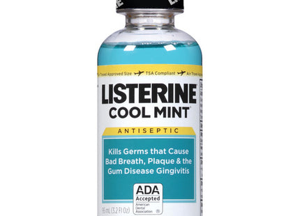 LISTERINE COOL MINT 95ML 12PK