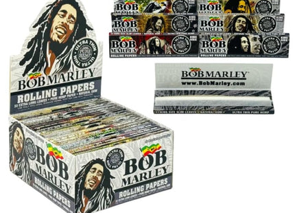BOB MARLEY ULTRA THIN KS-50CT