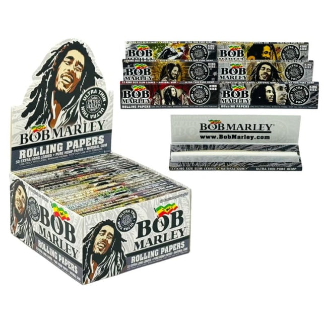 BOB MARLEY ULTRA THIN KS-50CT