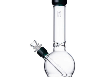 12" BALL WATER PIPE CLR W L GRE