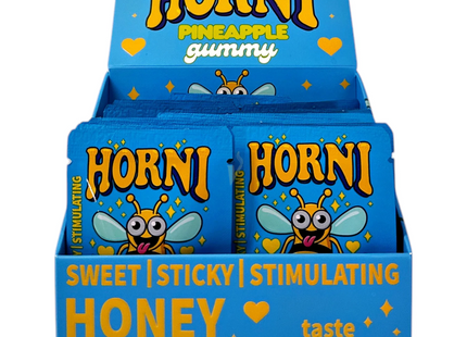 HORNI GUMMIES PINEAPPLE 20CT