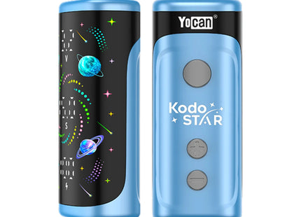 YOCAN KODO STAR GALAXY BLUE DISPLAY 15COUNT