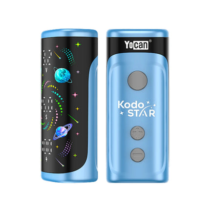 YOCAN KODO STAR GALAXY BLUE DISPLAY 15COUNT
