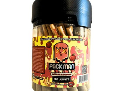 PACKMAN 1.5G PRE-ROLL 50COUNT