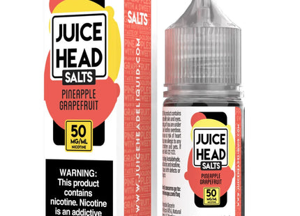 JUICE HEAD SALTS 50MG E-LIQUID  1COUNT