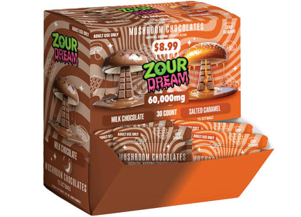 ZOUR DREAM 60000MG MUSHROOM PRE-PRICED $8.99