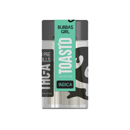 HALF BAKD BUBBA'S GIRL -8PK