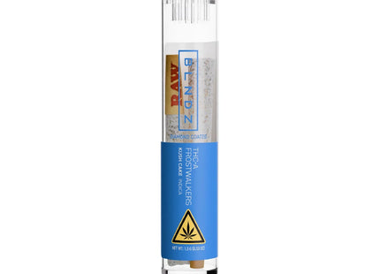 BLNDZ 1.5G THC-A FROSTWALKERS 2CT PRE-ROLL  15PACKS