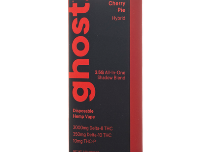 GHOST 3.5G DISP CHERRY PIE 5PK