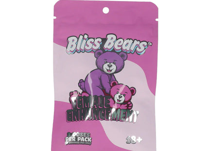 BB BEAR GUMMY BLISS BEARS 1CT