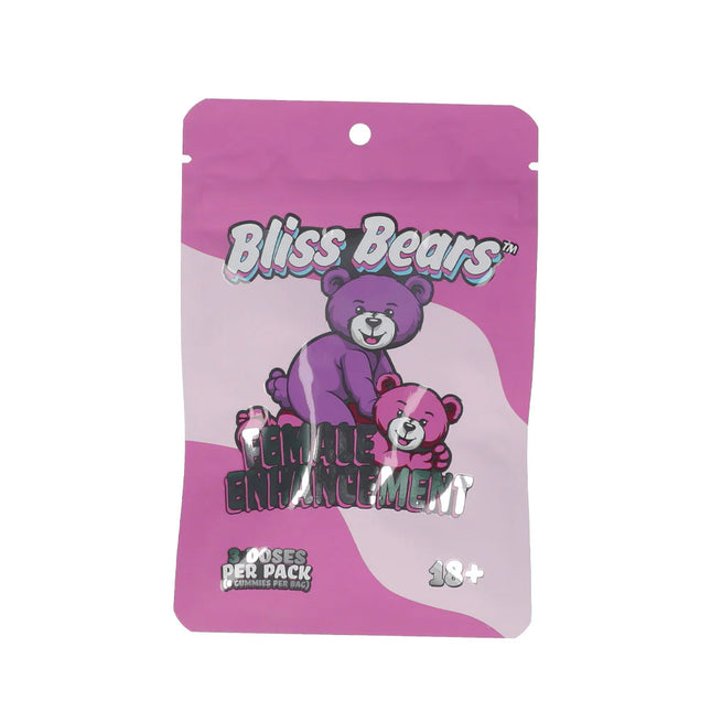 BB BEAR GUMMY BLISS BEARS 1CT