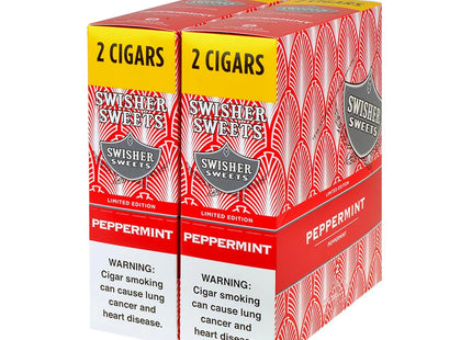 SWISHER SWEETS CIGARILLOS  NPP 30 PACK