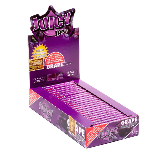 JUICY JAYS 1 1/4 GRAPE