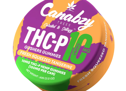 CANABZY 35MG GUMY FRESH SQUEZED