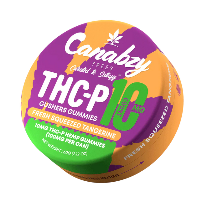 CANABZY 35MG GUMY FRESH SQUEZED
