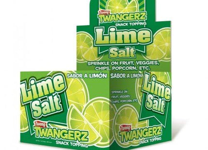 TWANG LIME SALT PACKS 200 CT