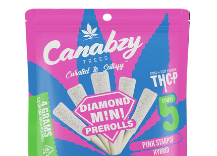 CANABZY 4G MINI PR PINK STARPOP