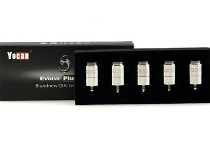 YOCAN EVOLVE PLUS COIL 5 PCS