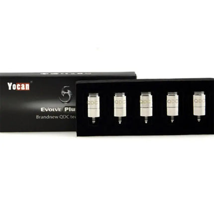 YOCAN EVOLVE PLUS COIL 5 PCS