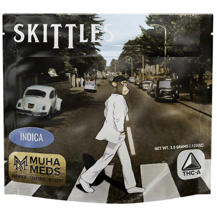 MUHA 3.5G FLOWER SKITTLES 10PK