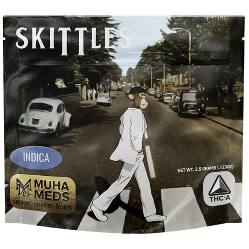 MUHA 3.5G FLOWER SKITTLES 10PK