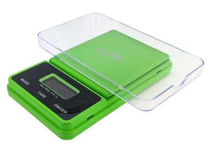 WEIGHMAX NJ-800-GREEN 1CT