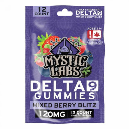 MYSTIC LAB D9 MIXED BERRY