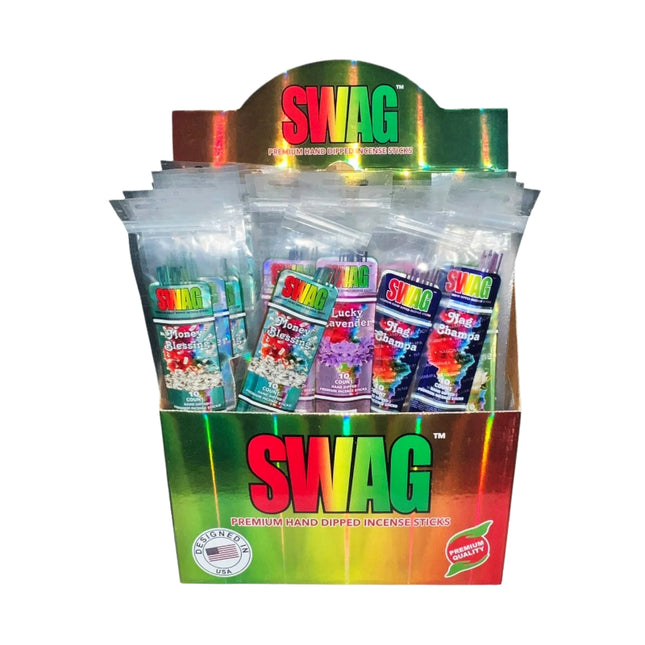 SWAG INCENSE STICKS 72CT