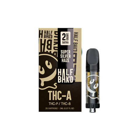 HALF BAK'D 2G CART S. S. HAZE