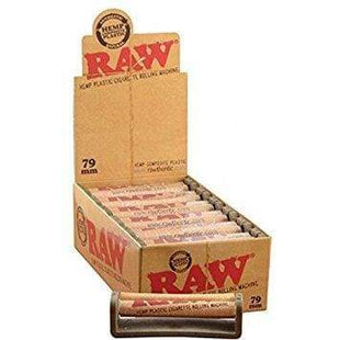 RAW ROLLING MACHINE 79MM