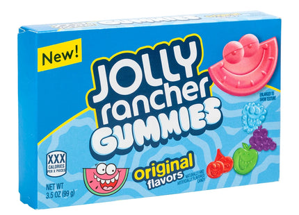 JOLLY RANCHER 3.5oZ GUMMIES ORIGINAL 11COUNT