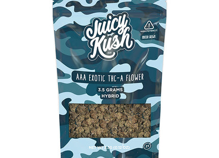 JUICY KUSH 3.5G THC-A FLOWER  5PACK