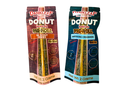 DANKLEAF 2G PRE-ROL ROYAL RUNTZ