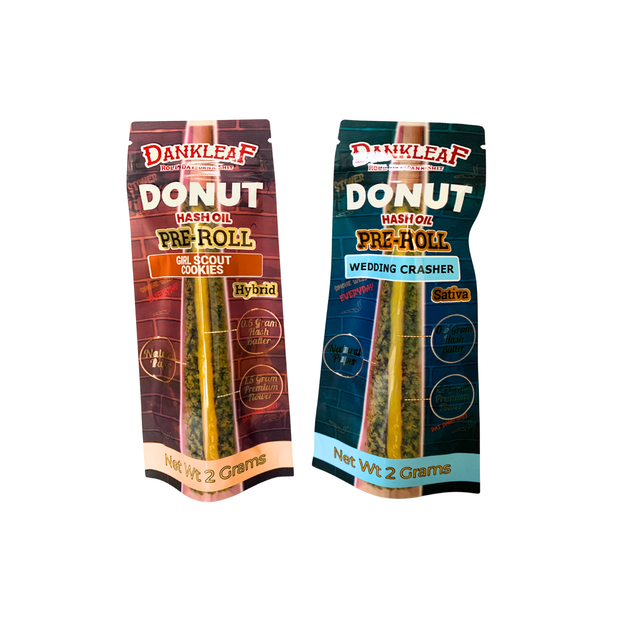 DANKLEAF 2G PRE-ROL ROYAL RUNTZ