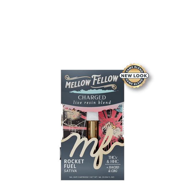 MF 1ML CART ROCKET FUEL 6PK