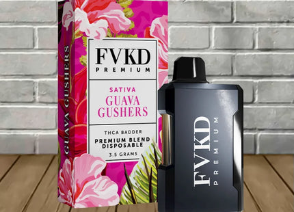 FVKD PREMIUM 3.5G DISPOSABLE  6PACK