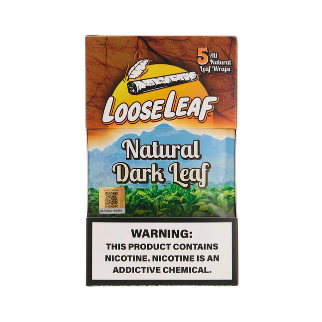 LOOSELEAF-NATURAL-5 WRAPS