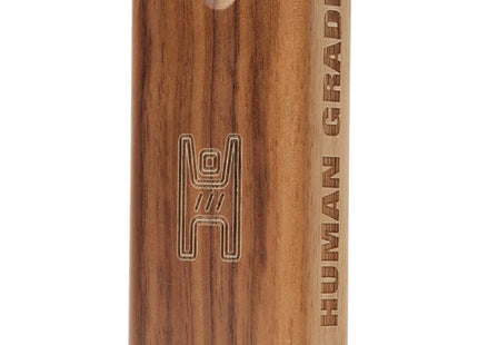 WOODEN DUGOUT - WALNUT 1CT