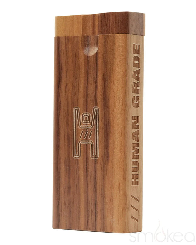 WOODEN DUGOUT - WALNUT 1CT