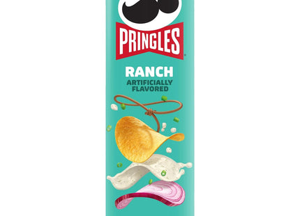 PRINGLES 5.5oz CHIPS RANCH 1COUNT