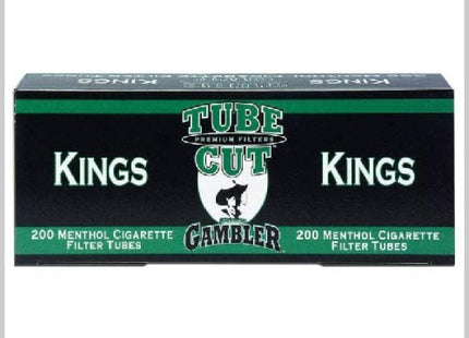 GAMBLER TC MENTHOL KING -5PK