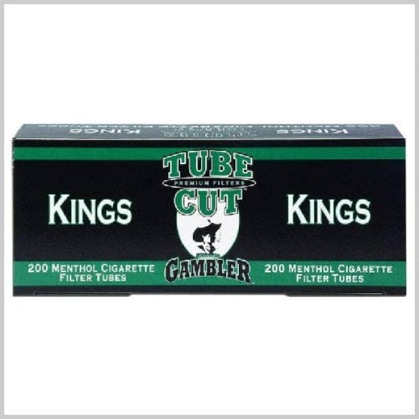 GAMBLER TC MENTHOL KING -5PK