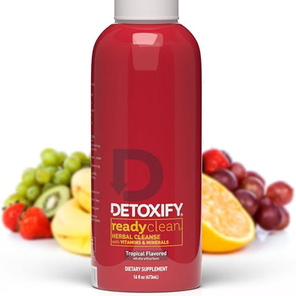 DETOXIFY 16 OZ TROPICAL