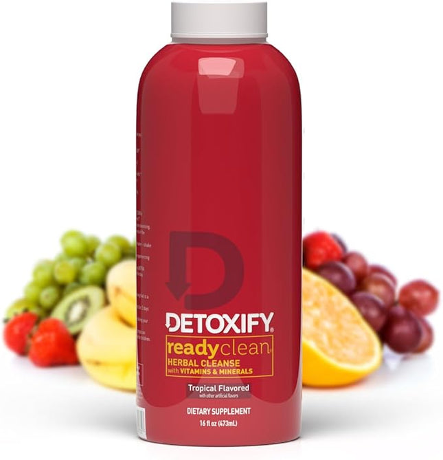 DETOXIFY 16 OZ TROPICAL