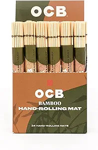 OCB MAT |HAND ROLLING BAMBO 24C