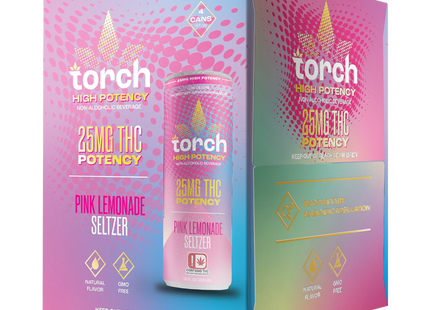 TORCH 25MG DRINKS PINK LEMONADE