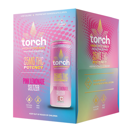 TORCH 25MG DRINKS PINK LEMONADE