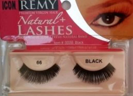 EYELASH REMY 66 - 6 PK